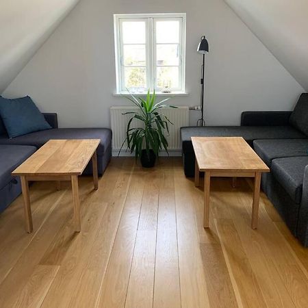 Tag Lejlighed I Hyggelig Landsby Pa Stevns Store Heddinge Экстерьер фото
