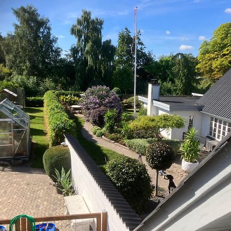 Tag Lejlighed I Hyggelig Landsby Pa Stevns Store Heddinge Экстерьер фото